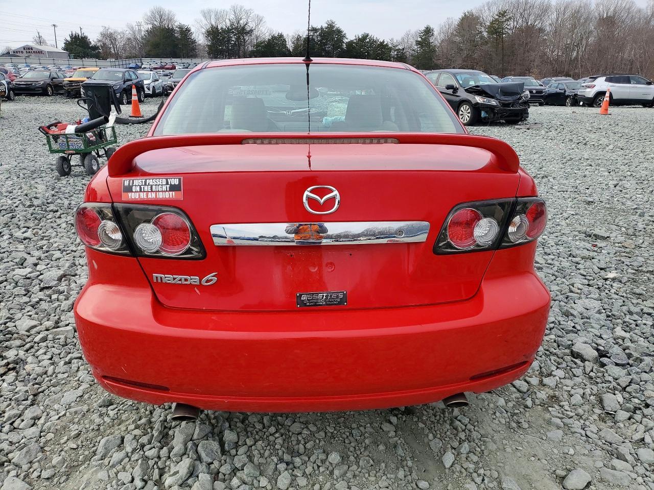 2008 Mazda 6 - Image 6