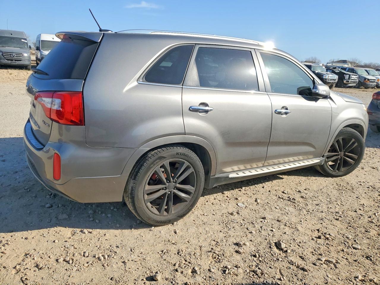 2015 Kia Sorento Sx Limited - Фото 3