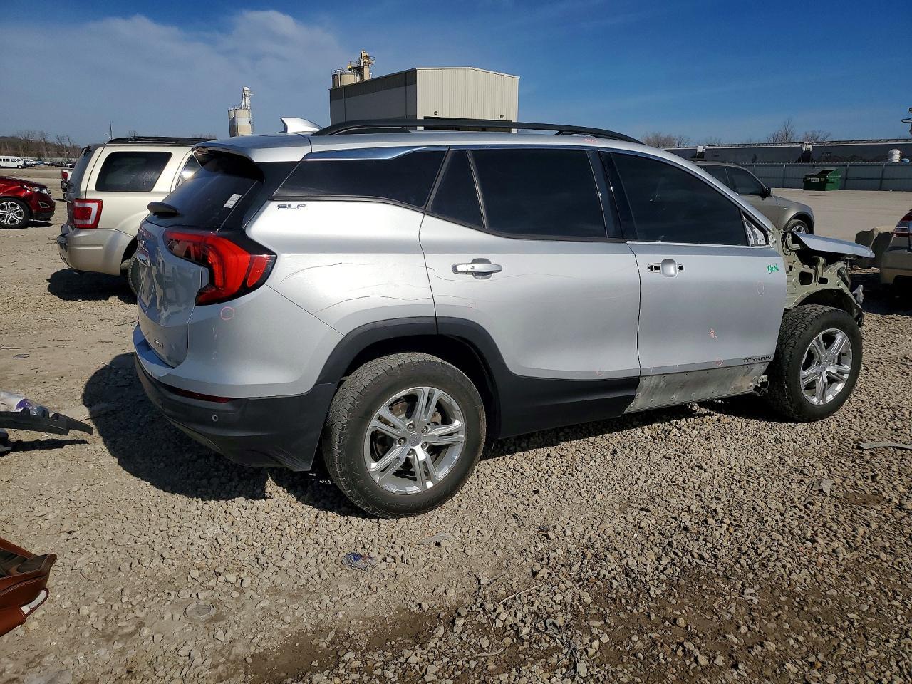 2018 GMC Terrain Sle - Image 3