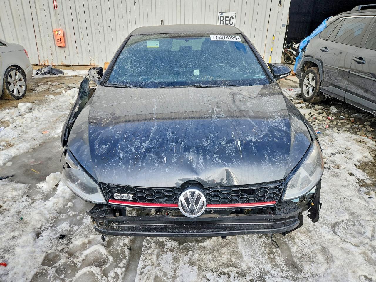 2017 Volkswagen Gti S - Image 5