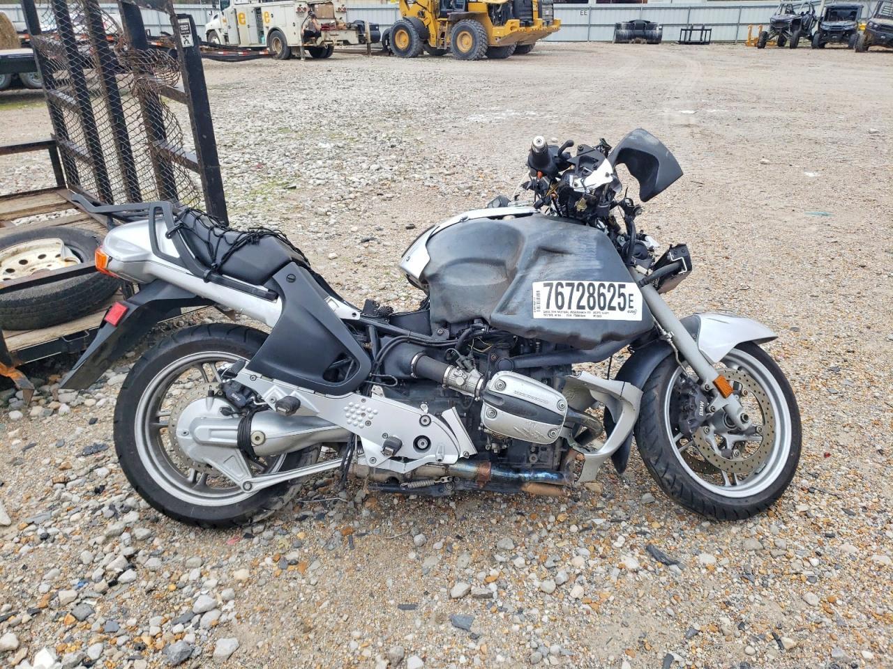 2003 BMW R1150 Rt