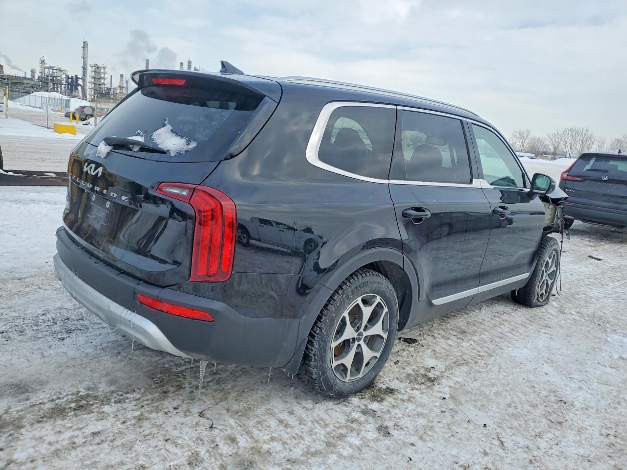 2022 Kia Telluride Ex - Фото 3