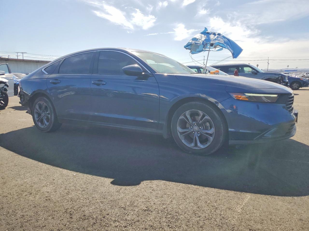2024 Honda Accord Ex - Фото 4
