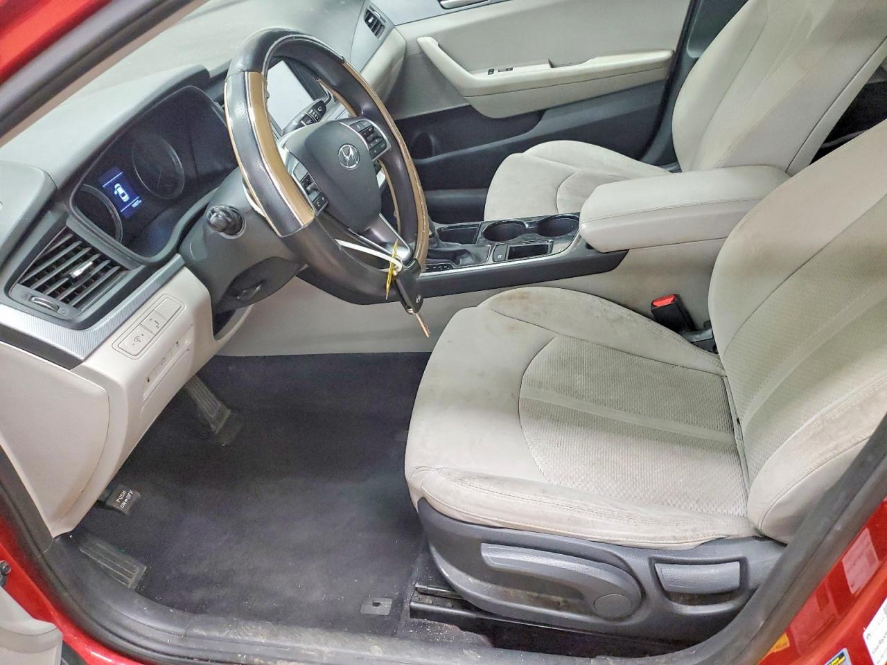 2018 Hyundai Sonata Se - Фото 7