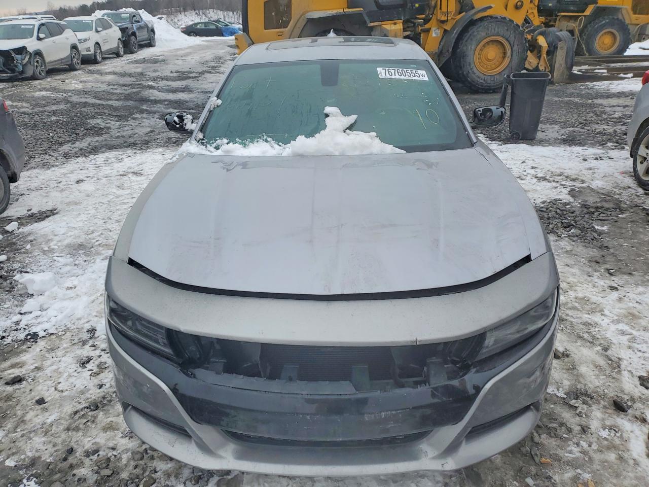 2016 Dodge Charger R/T - Фото 5