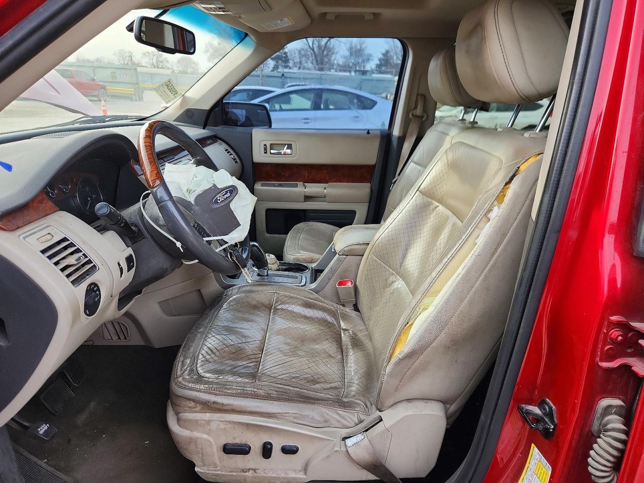 2012 Ford Flex Limited - Фото 7