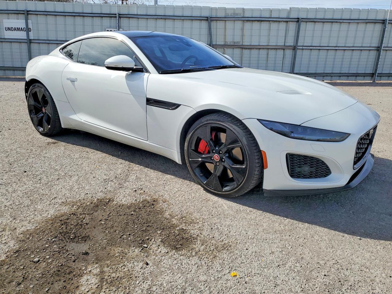 2022 Jaguar F-Type - Image 4