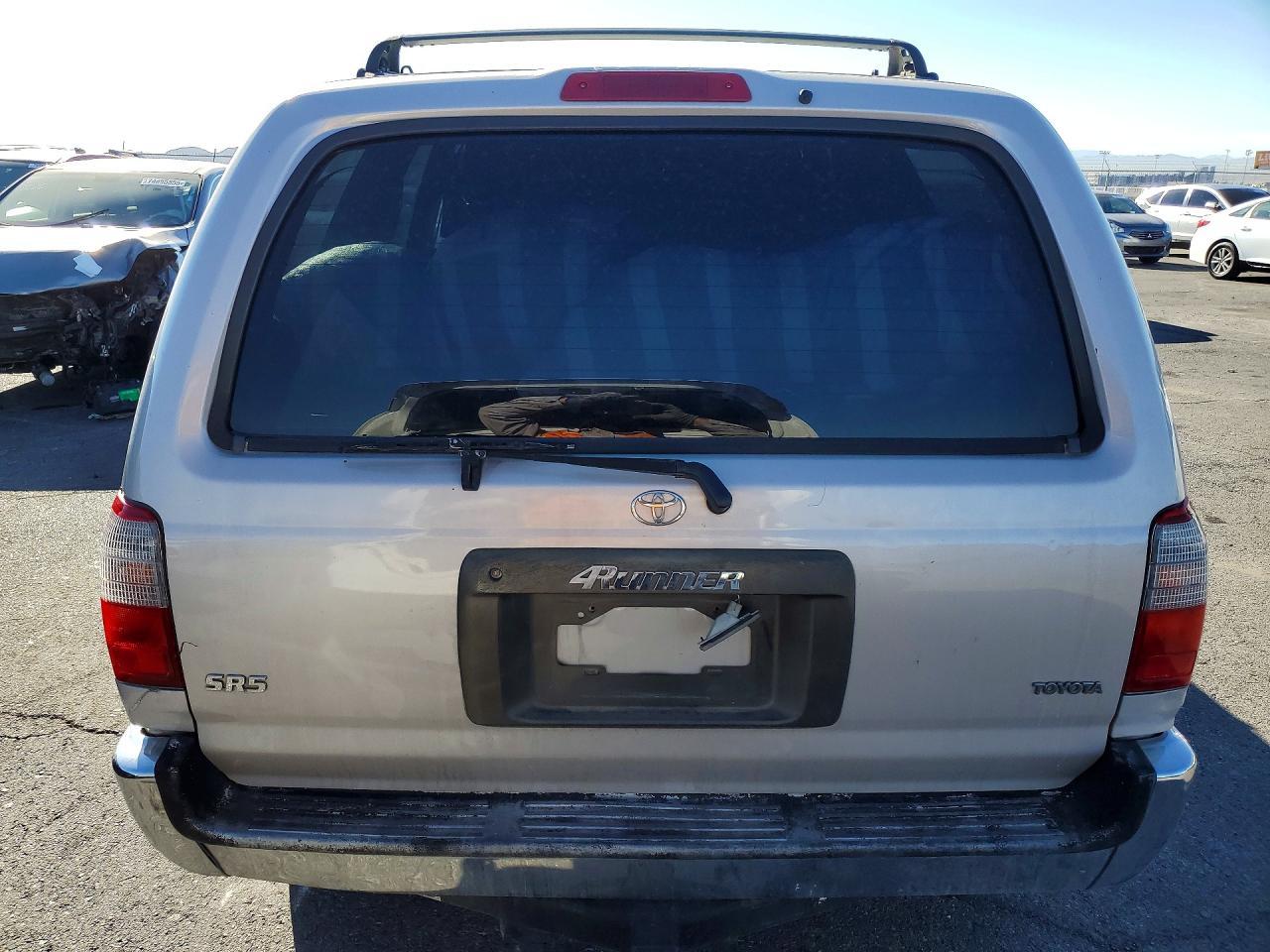 2006 Toyota 4Runner - Фото 6
