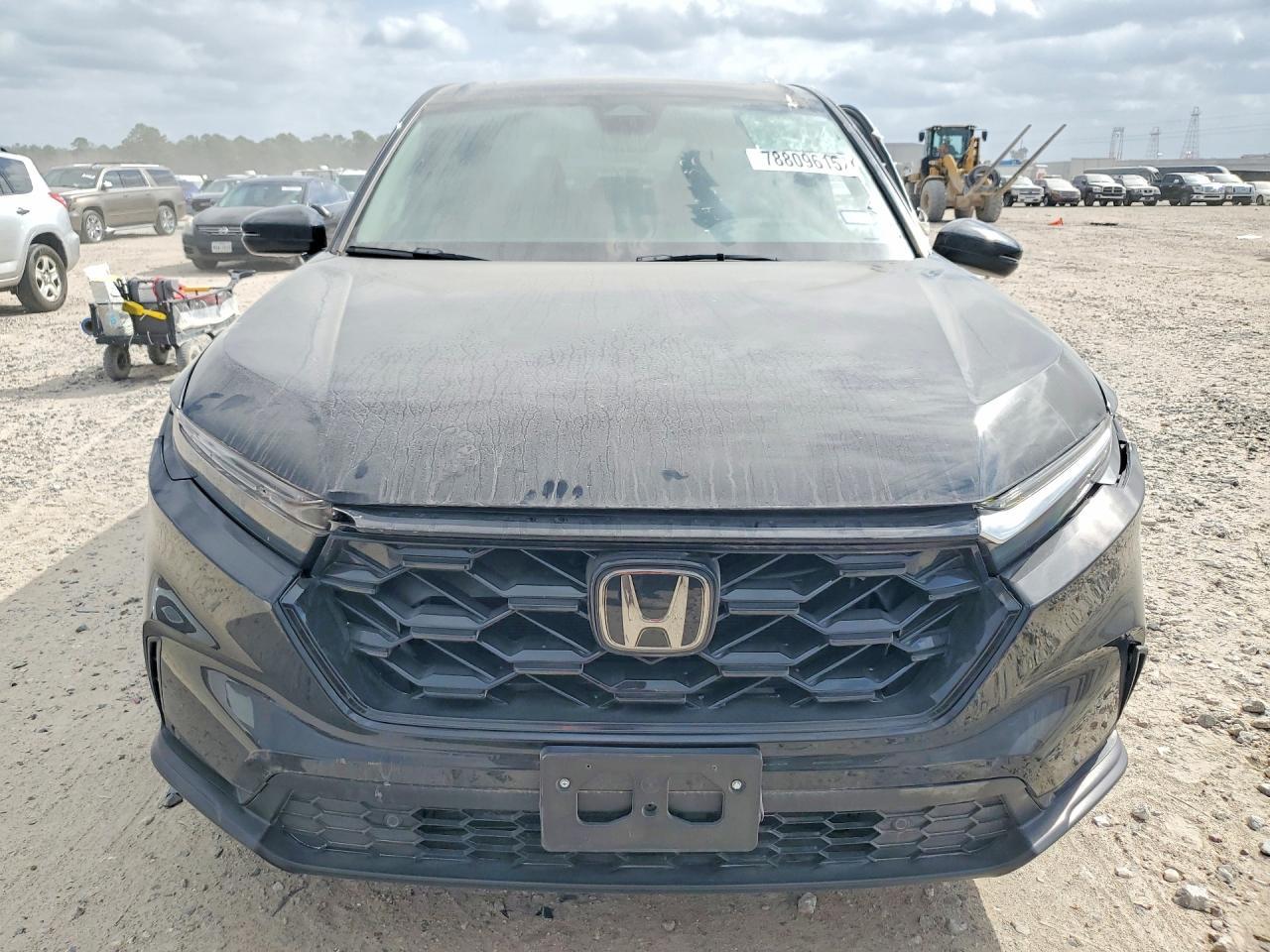 2024 Honda Cr-V Exl - Image 5