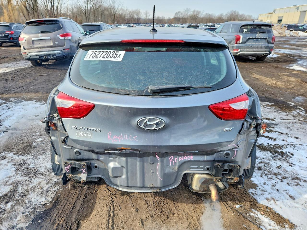 2016 Hyundai Elantra Gt - Фото 6