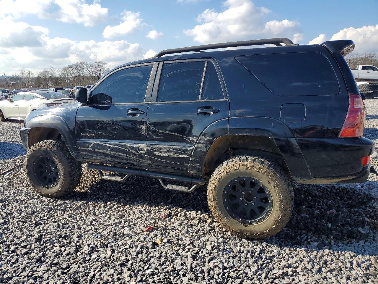 2003 Toyota 4Runner Sport Edition - Image 2
