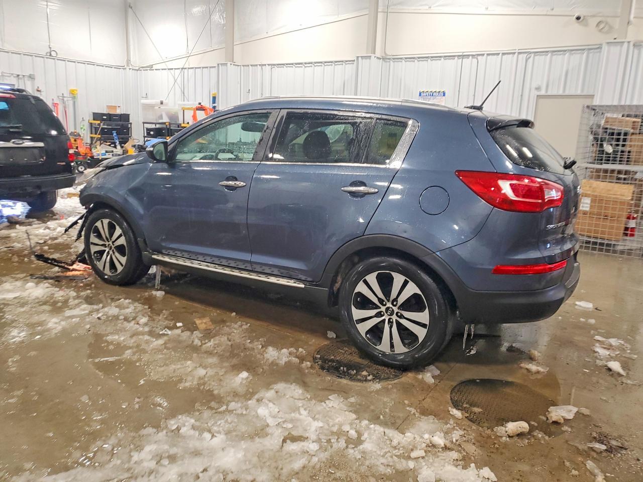 2012 Kia Sportage Ex - Фото 2