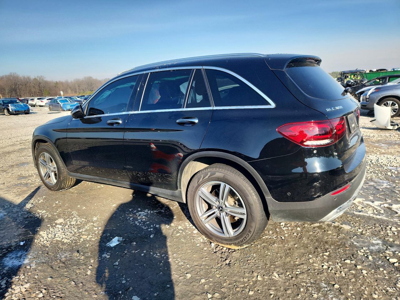2022 Mercedes-Benz Glc 300 - Фото 2