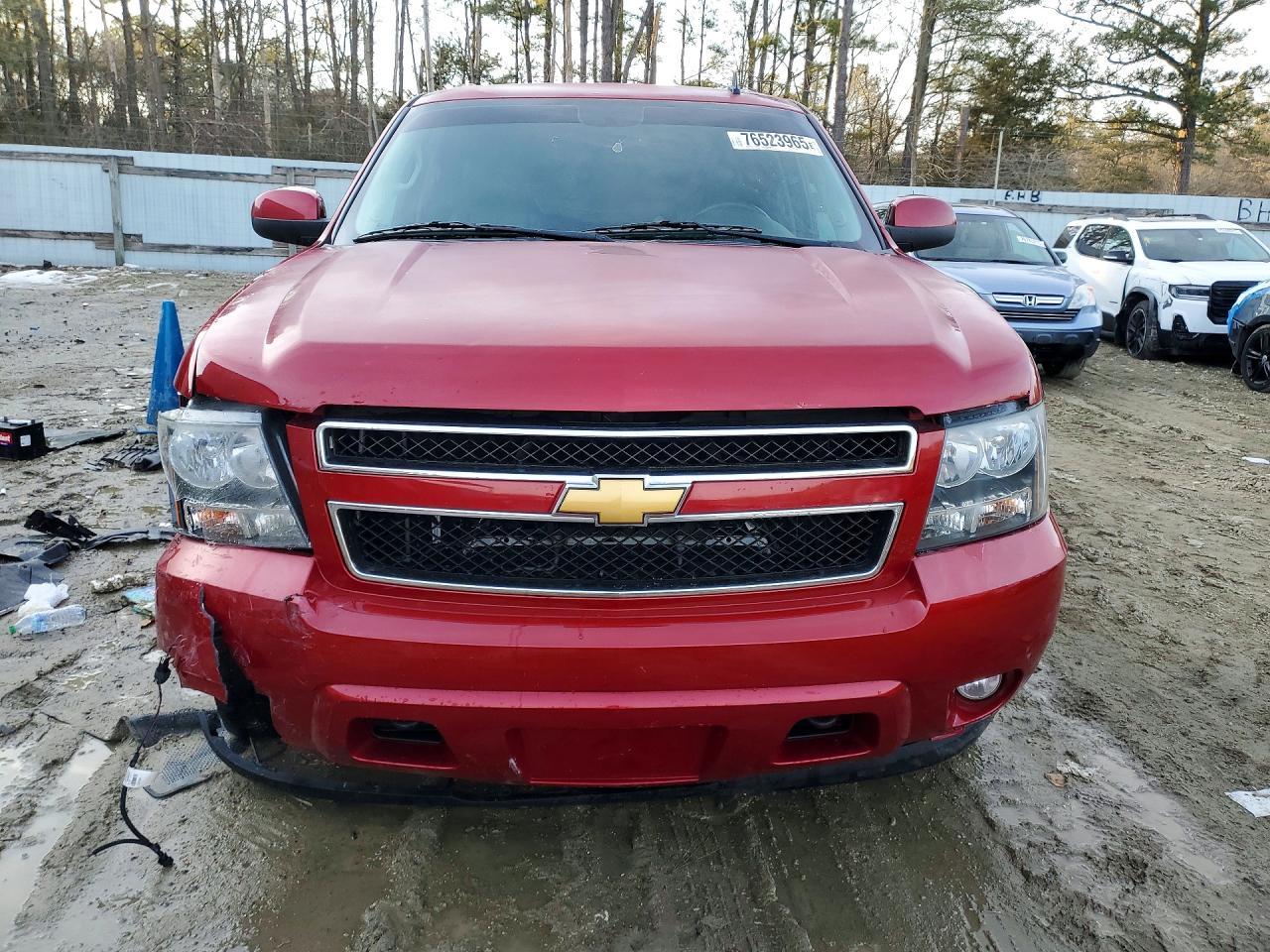 2013 Chevrolet Suburban K1500 Lt - Фото 5