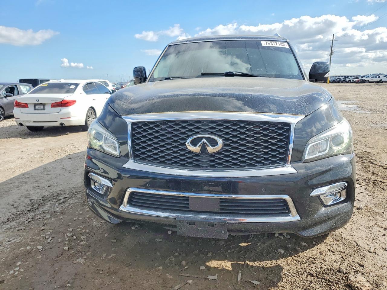 2017 Infiniti Qx80 Base - Image 5