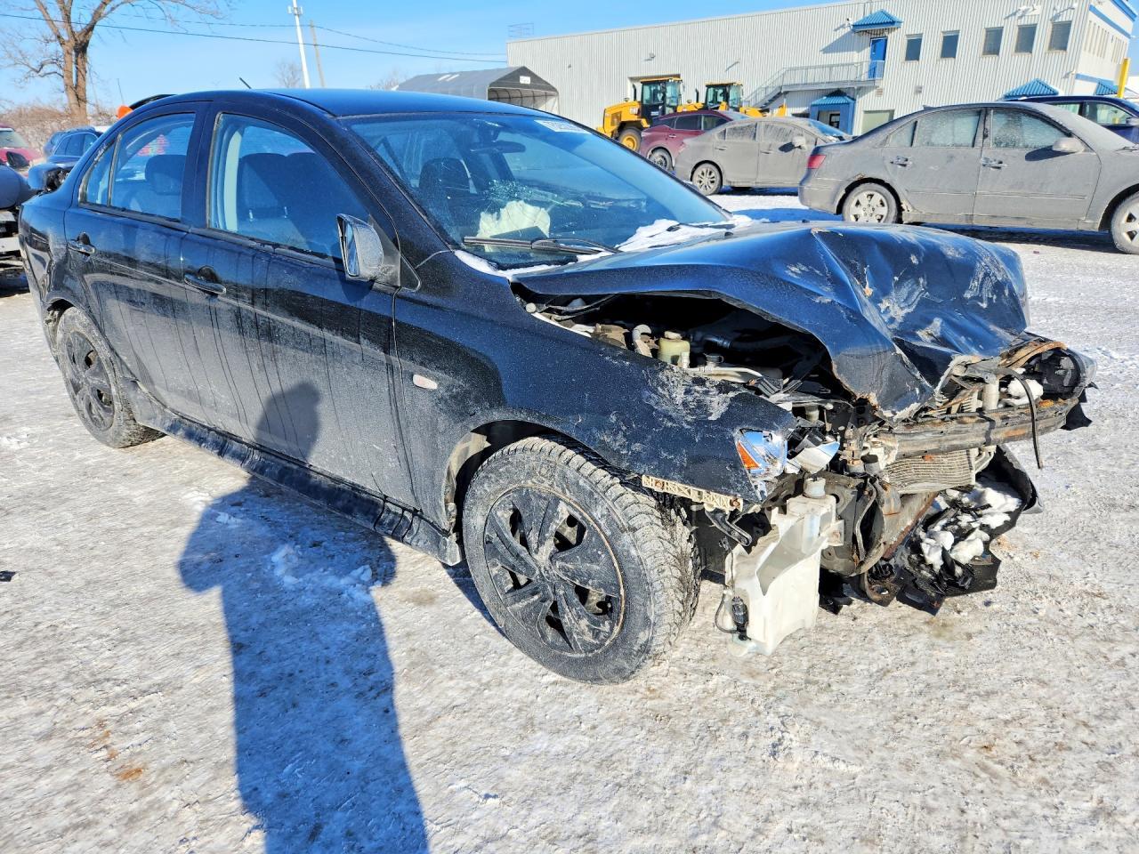 2012 Mitsubishi Lancer Se - Image 4