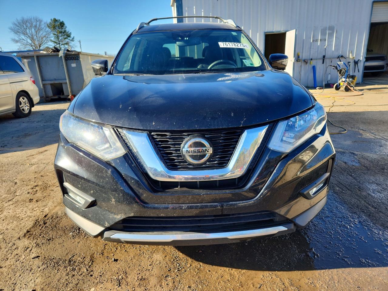 2019 Nissan Rogue S - Фото 5