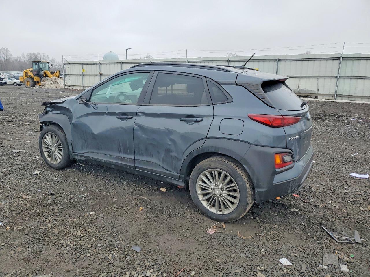 2019 Hyundai Kona Sel - Фото 2