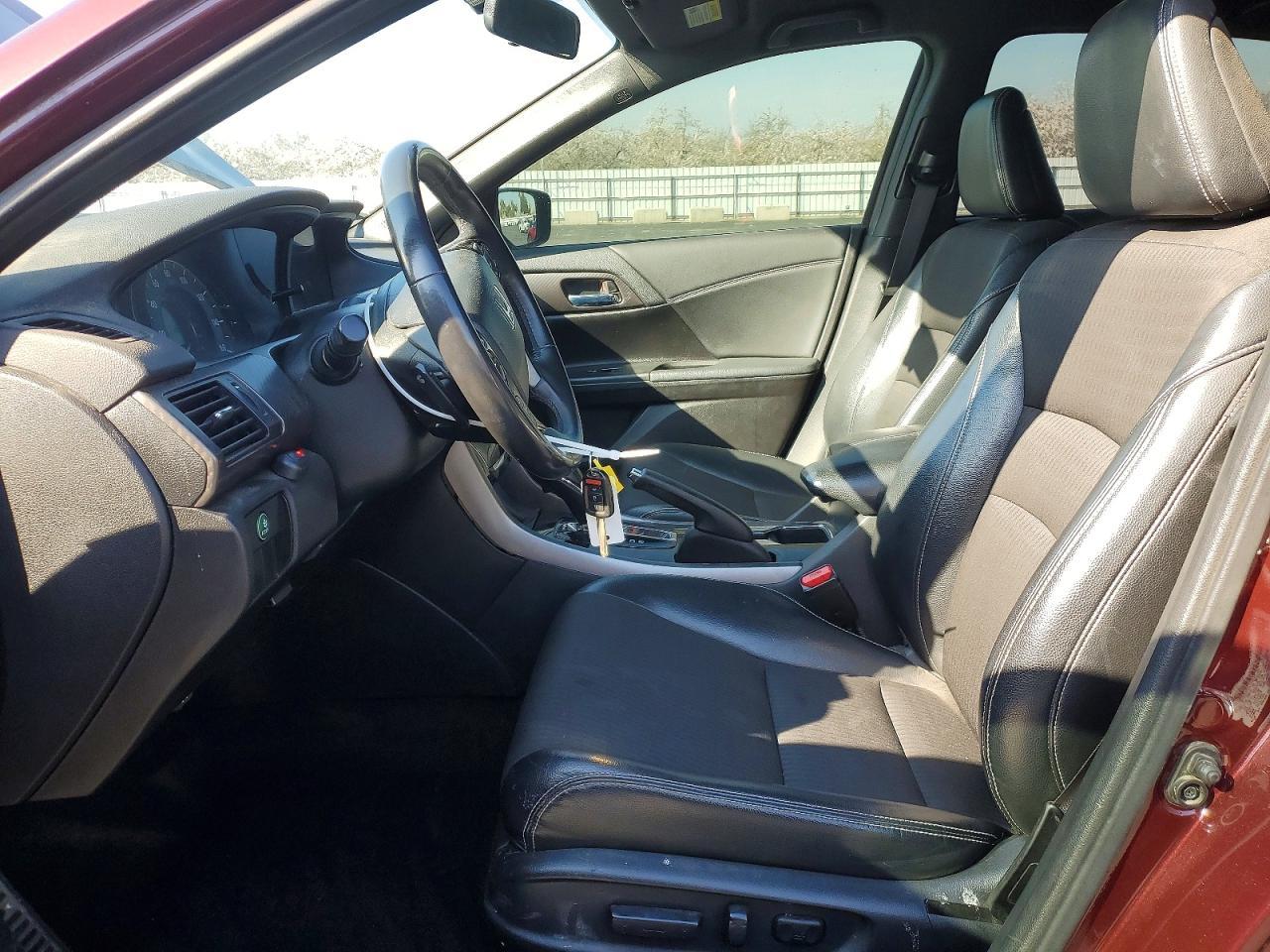 2016 Honda Accord Sport - Фото 7