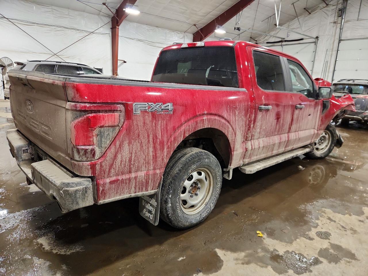 2025 Ford F150 Stx - Image 3