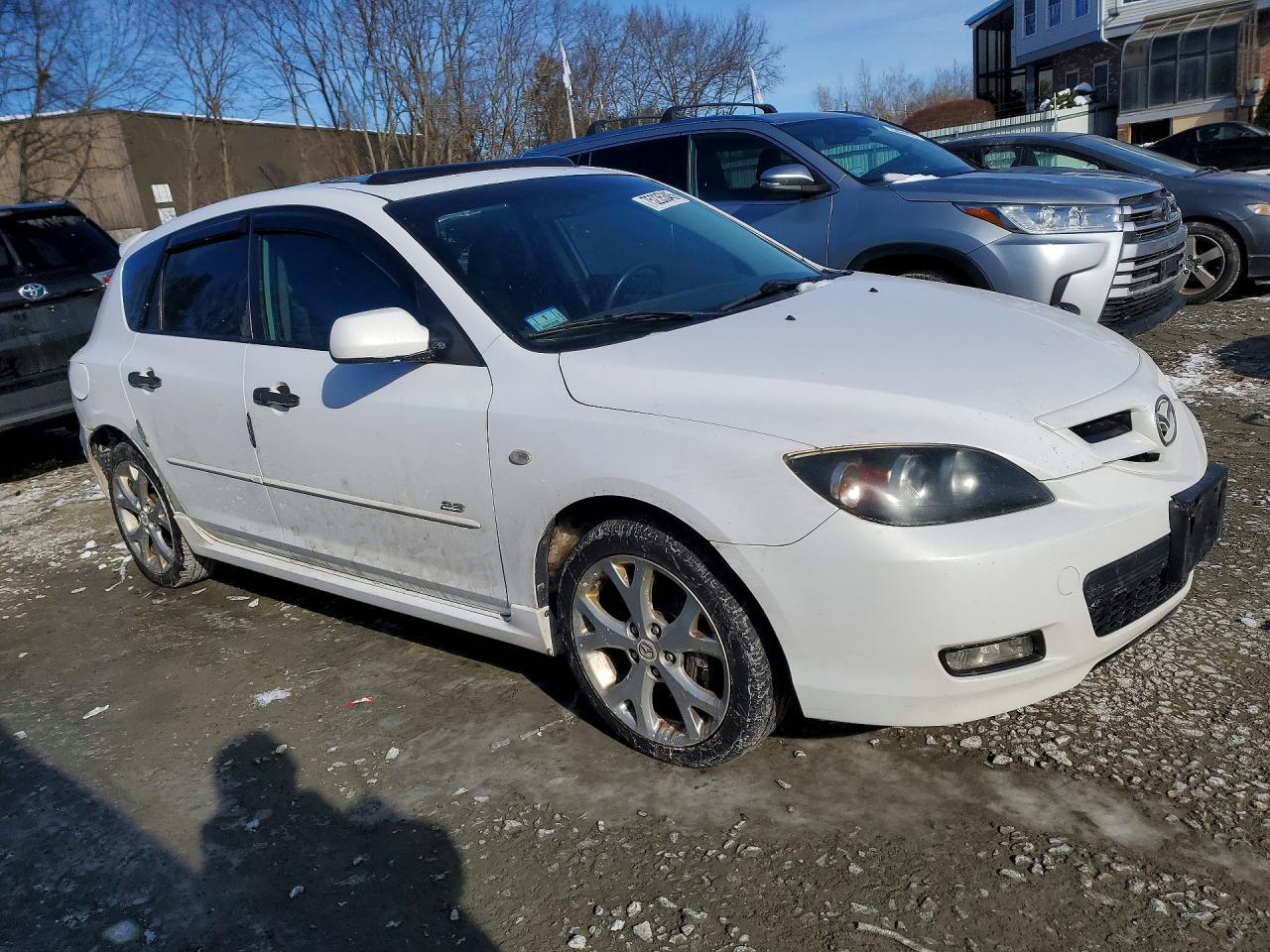 2008 Mazda 3 Hatchback - Image 4