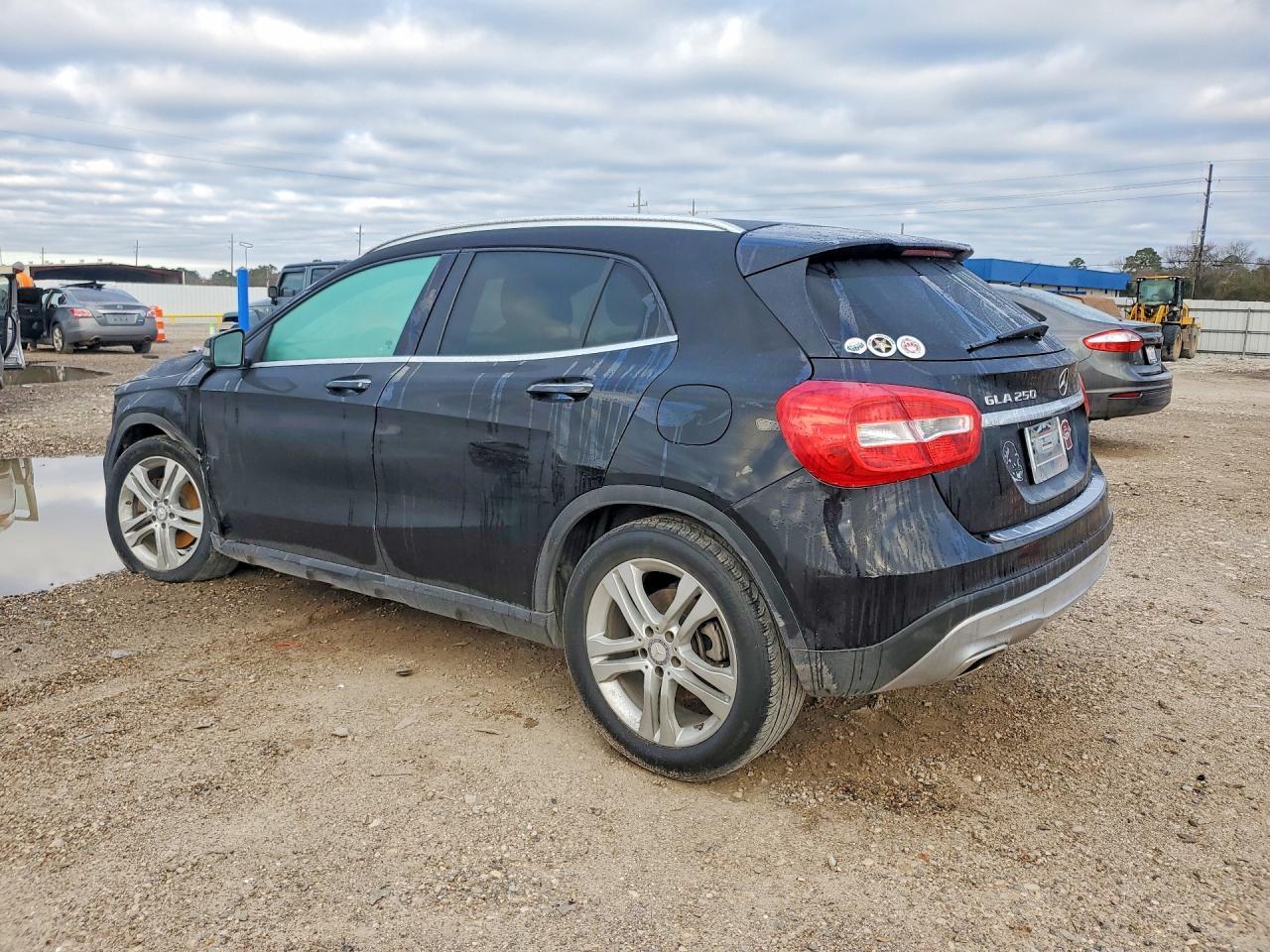 2017 Mercedes-Benz Gla 250 - Фото 2