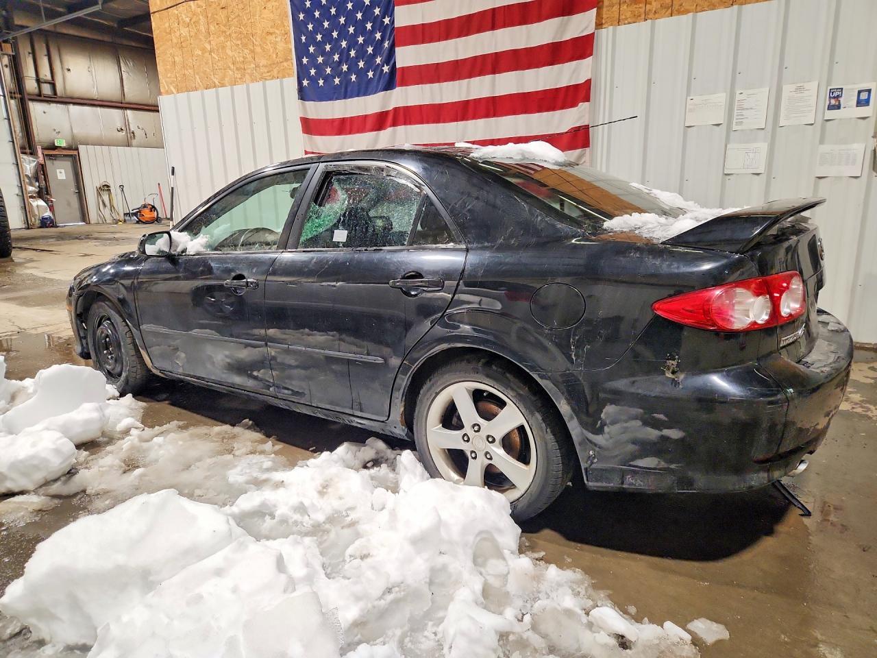 2005 Mazda 6 S - Фото 2