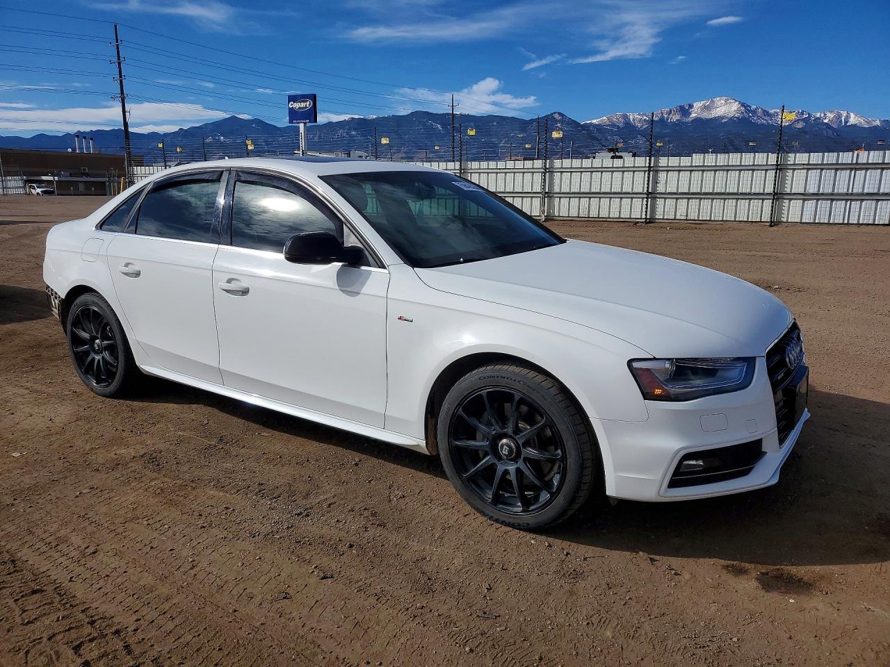 2015 Audi A4 Premium Plus - Фото 4