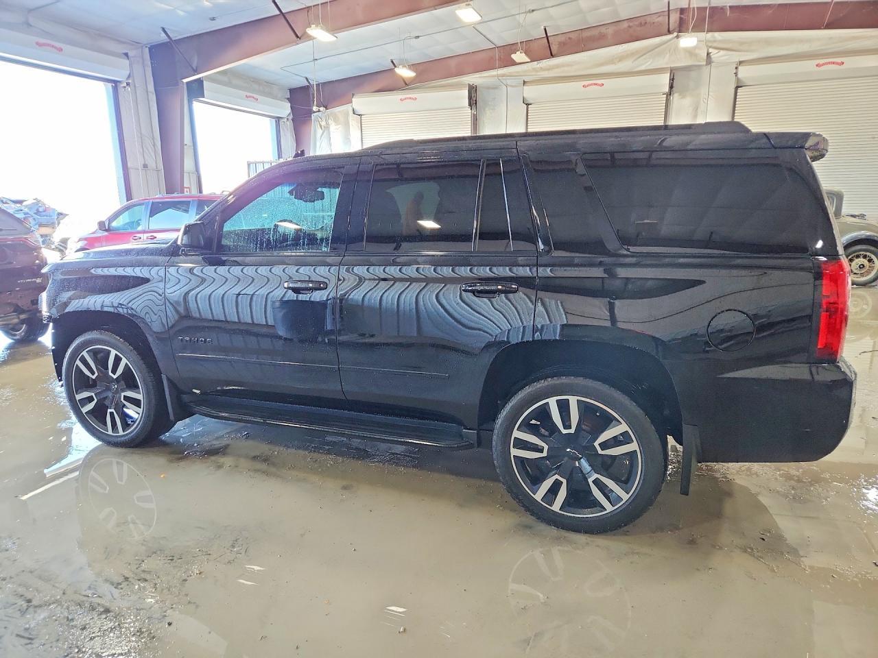 2020 Chevrolet Tahoe K1500 Premier - Фото 2