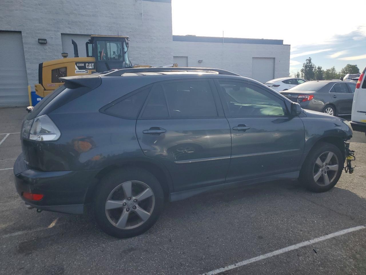 2007 Lexus Rx 350 - Фото 3