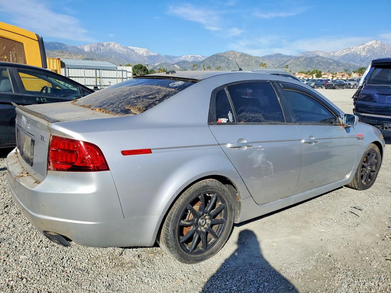 2006 Acura 3.2Tl - Фото 3