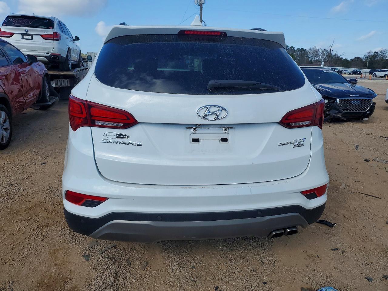 2018 Hyundai Santa Fe Sport - Фото 6