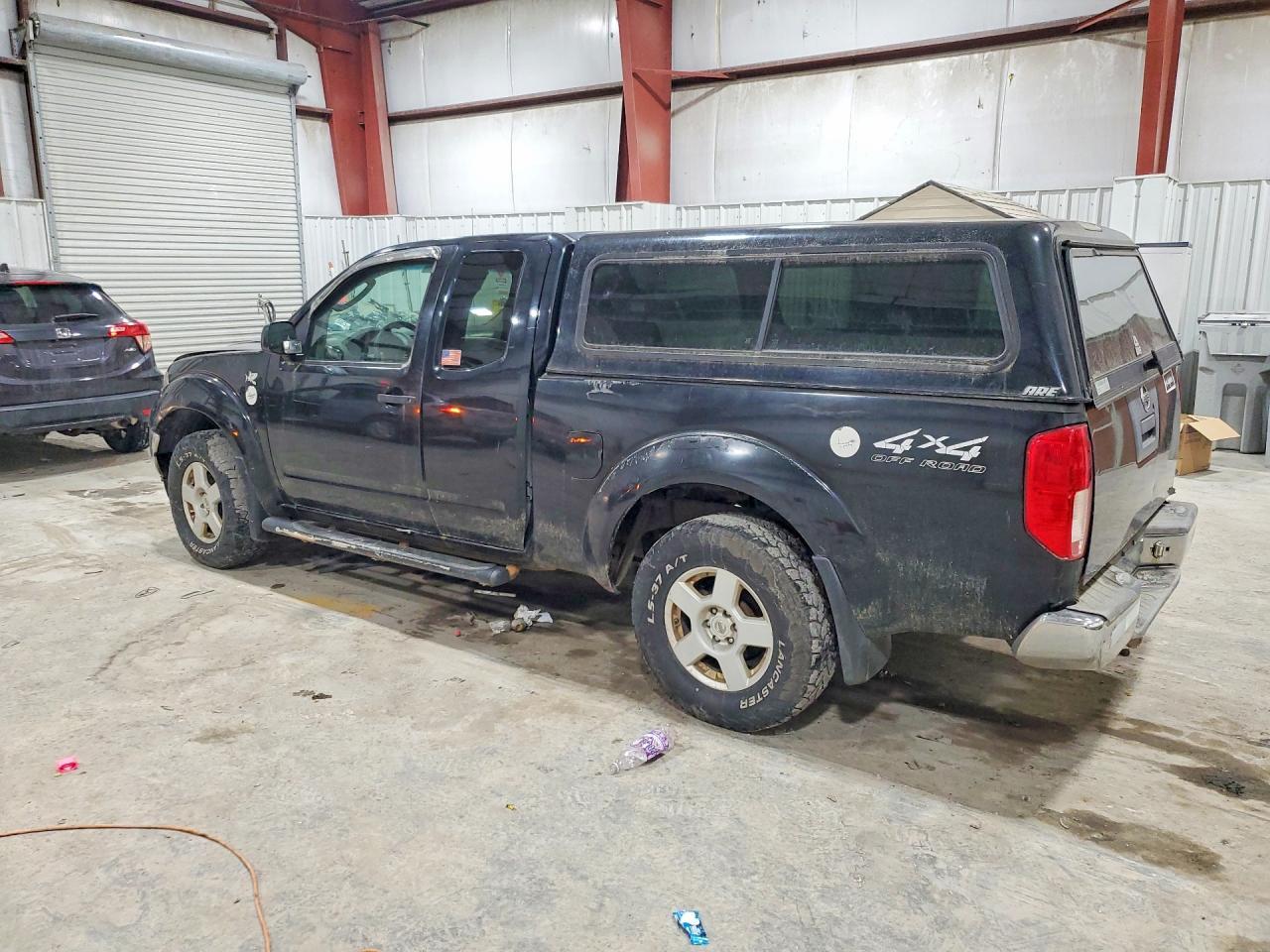 2006 Nissan Frontier King Cab Le - Фото 2