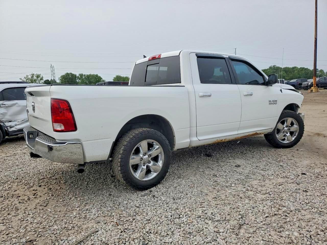 2015 Ram 1500 Slt - Фото 5