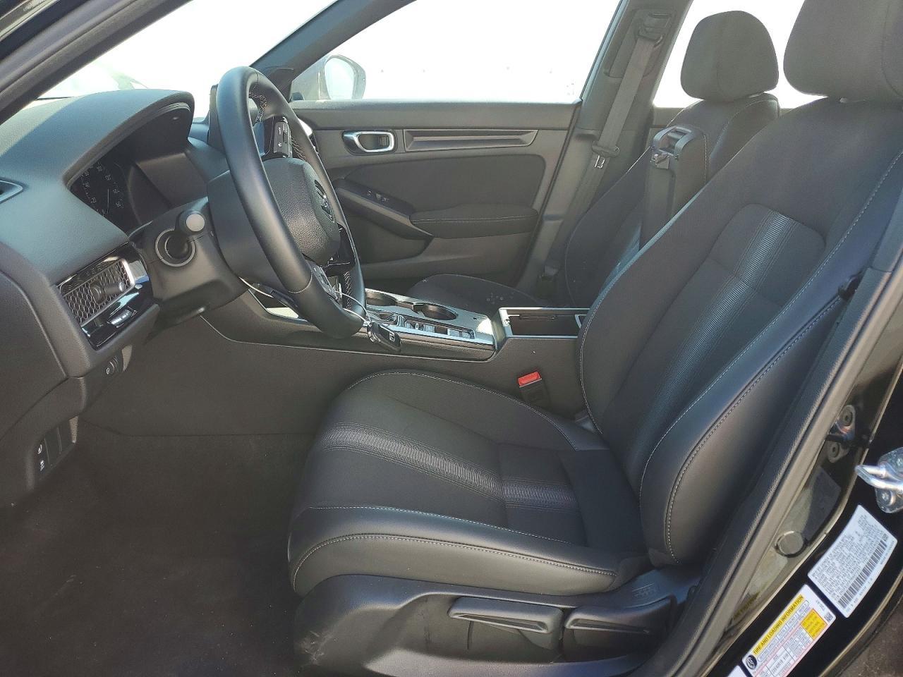 2024 Honda Civic Sport - Фото 7