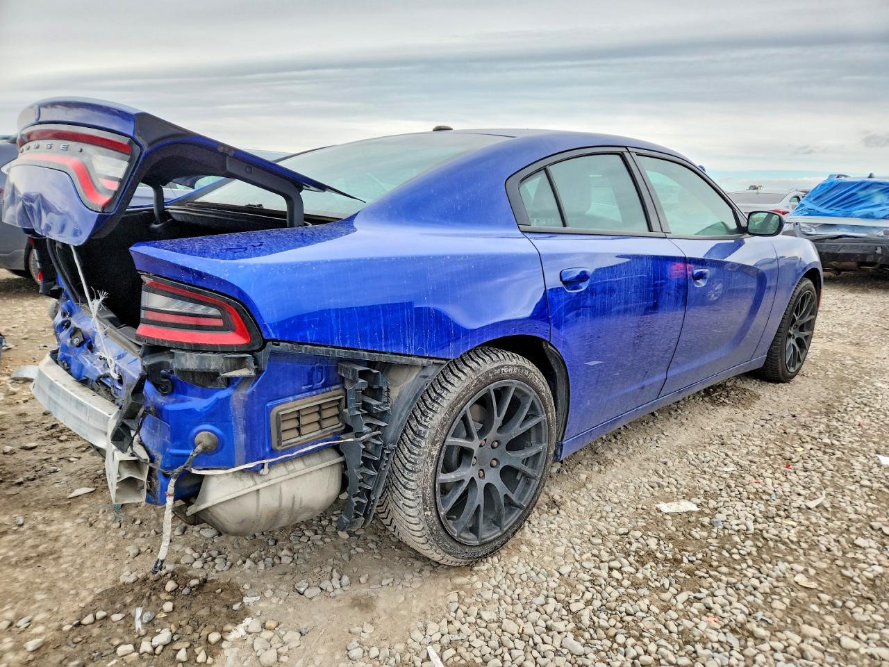 2019 Dodge Charger Sxt - Image 3