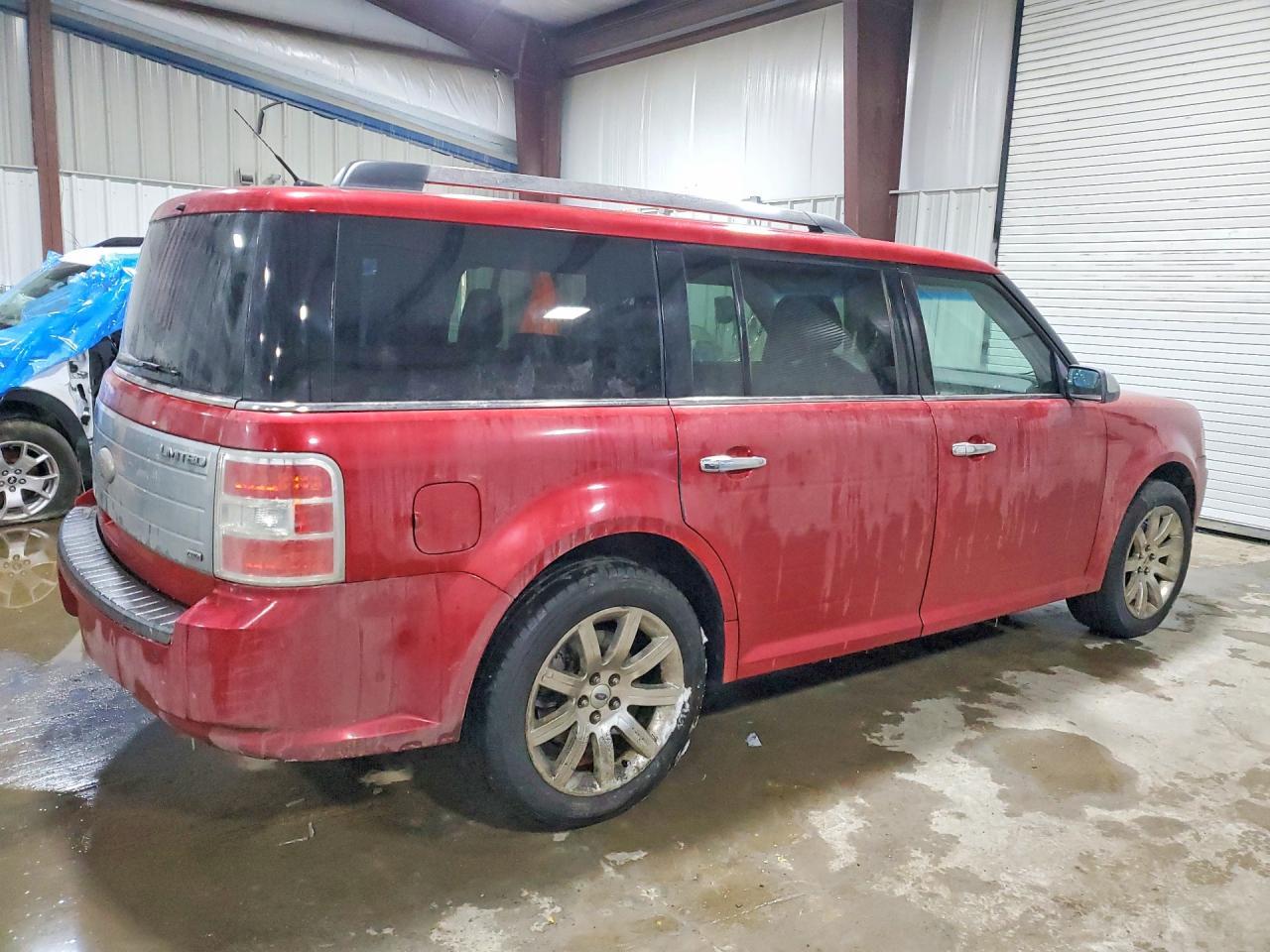2012 Ford Flex Limited - Фото 3