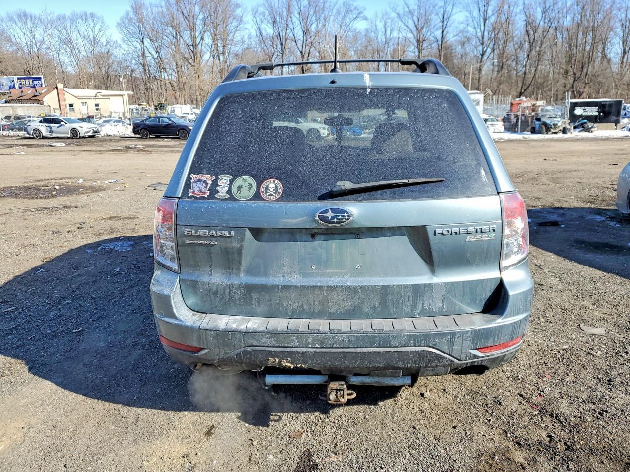 2013 Subaru Forester 2.5X Premium - Image 6