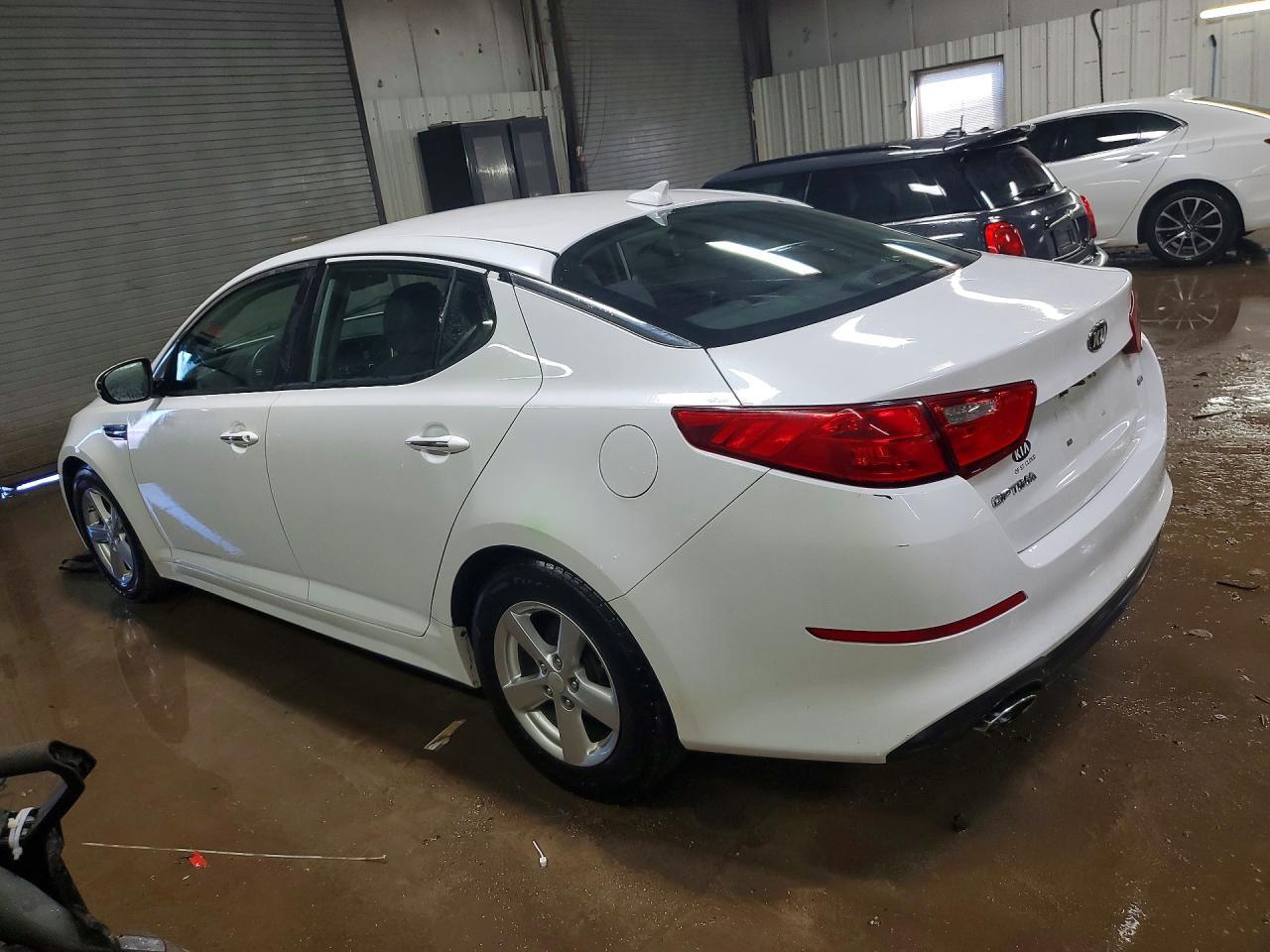 2015 Kia Optima Lx - Image 2