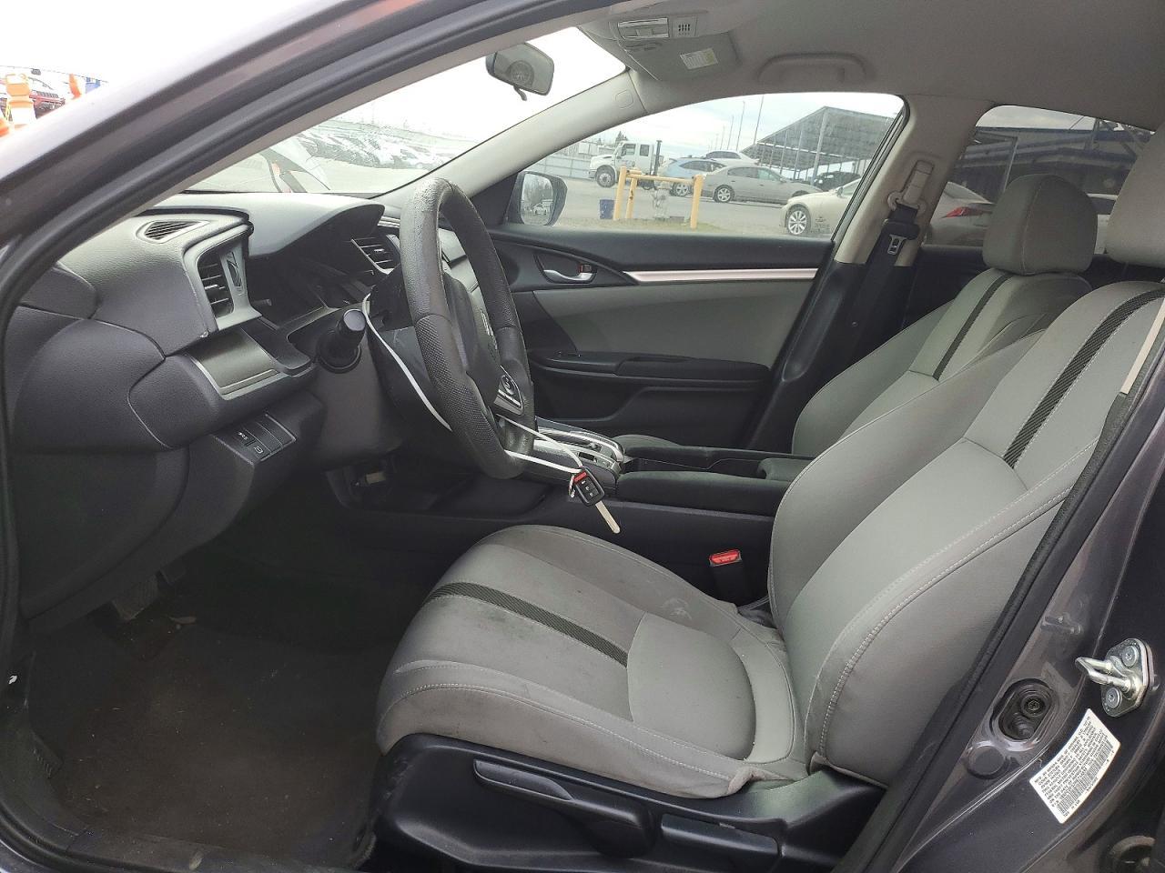 2017 Honda Civic Lx - Image 7