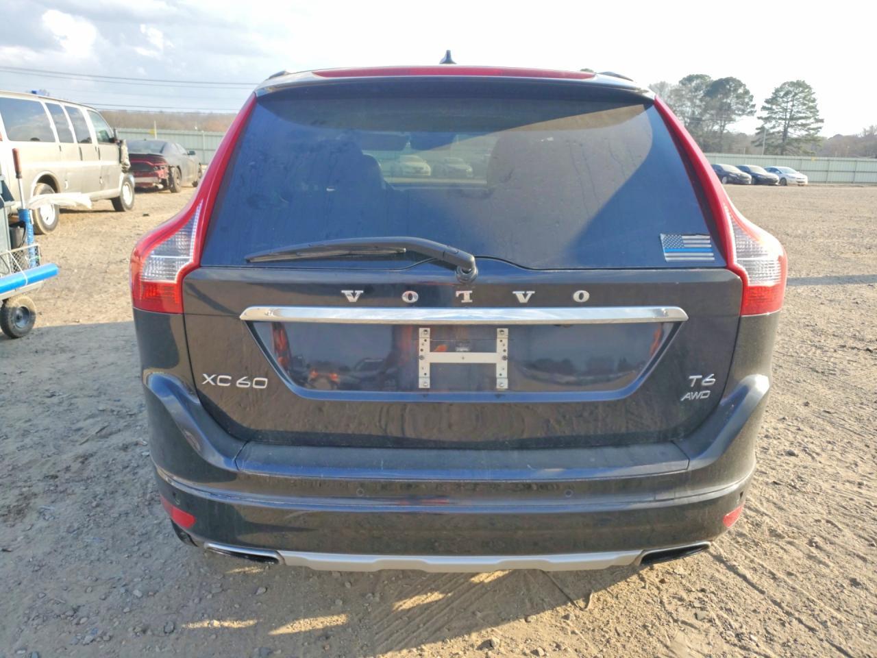 2016 Volvo Xc60 T6 Platinum - Image 6