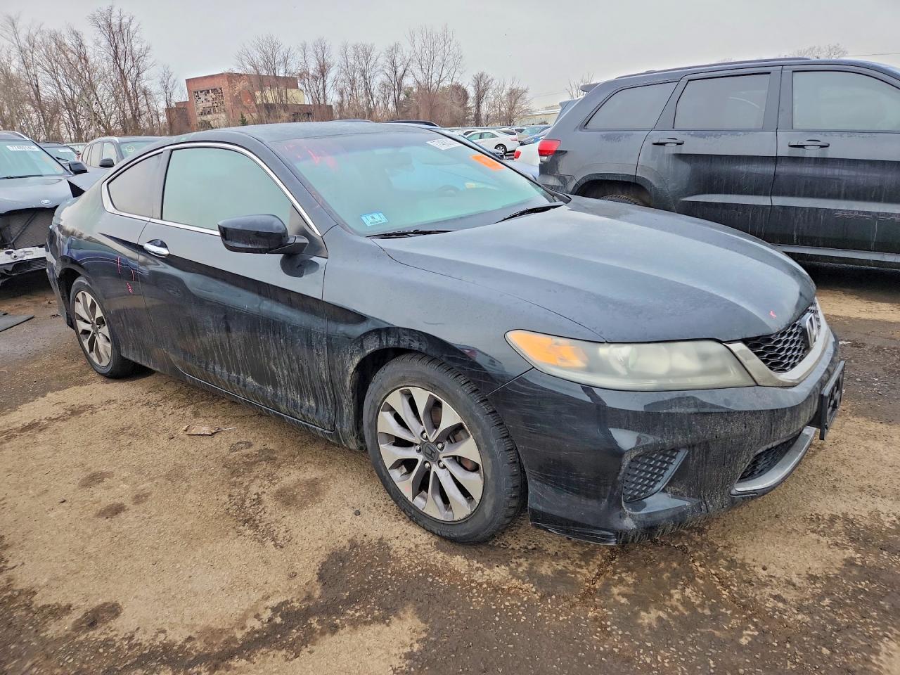 2013 Honda Accord Lx-S - Image 4