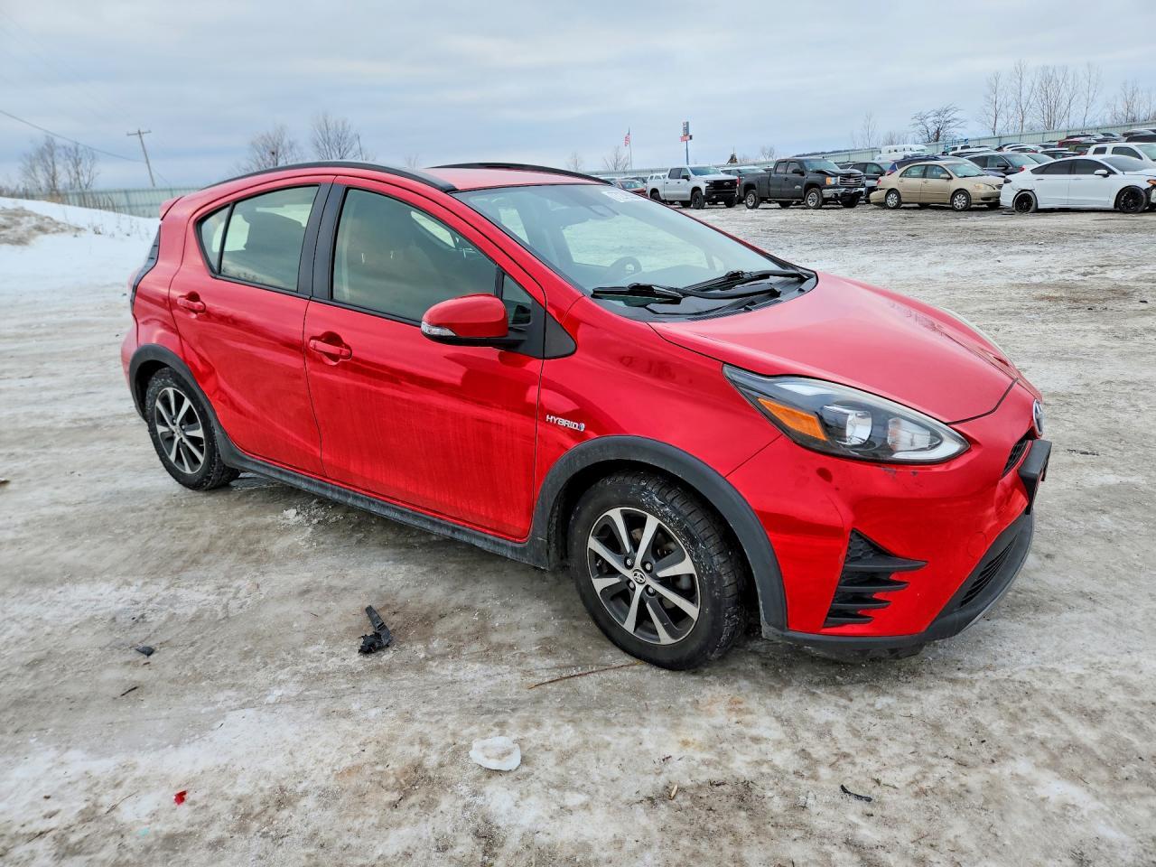 2018 Toyota Prius C - Фото 4