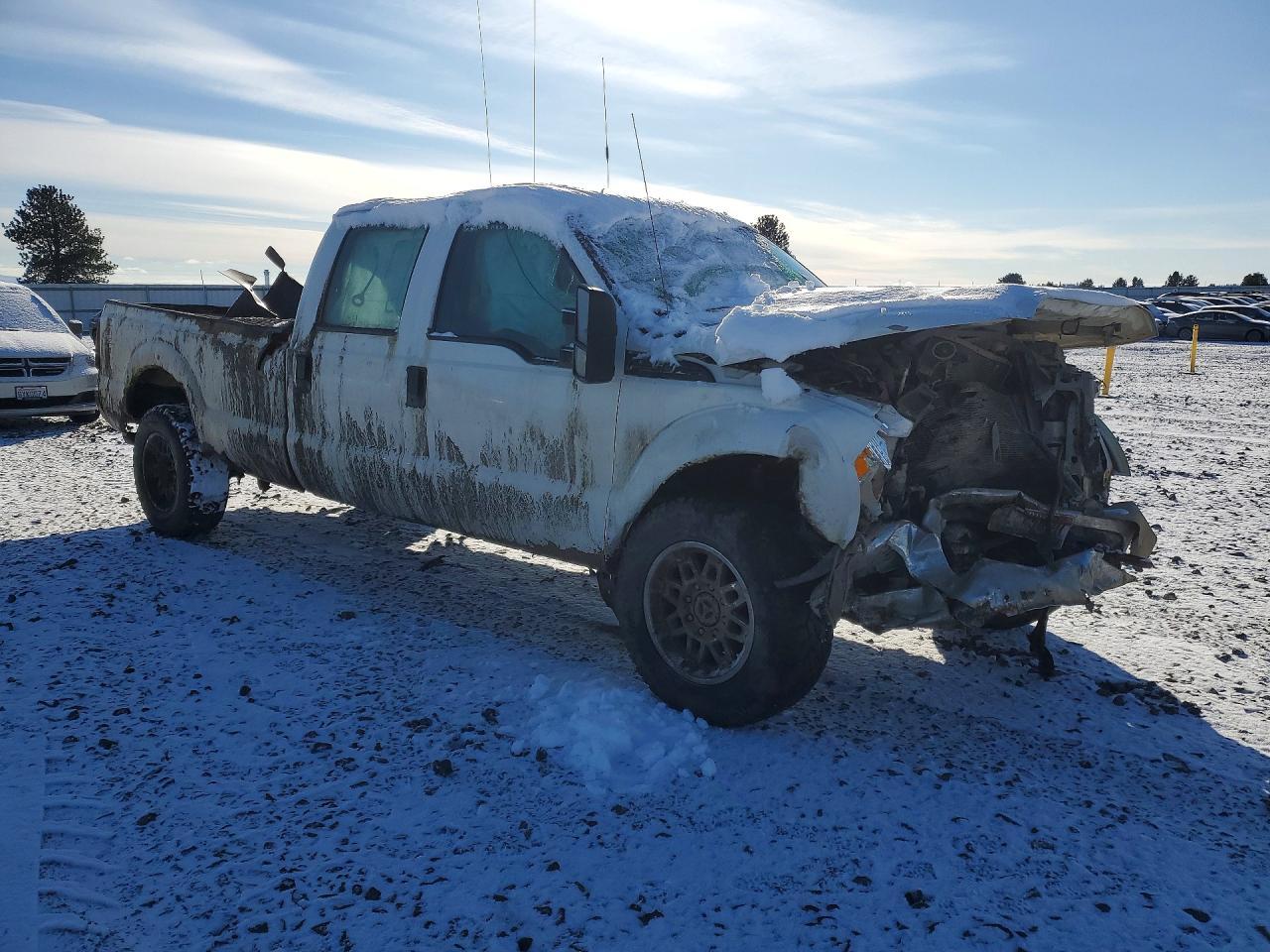 2013 Ford F250 Super Duty - Фото 4