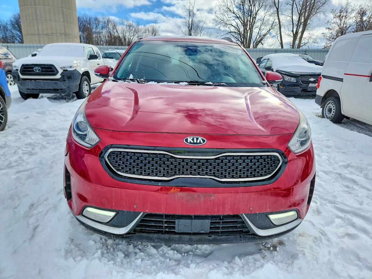 2018 Kia Niro Touring - Фото 5