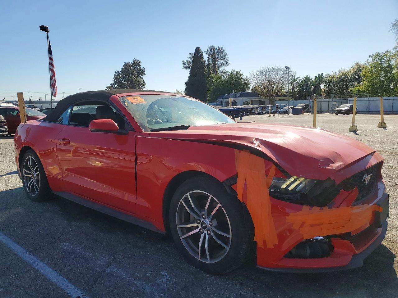 2017 Ford Mustang - Фото 4