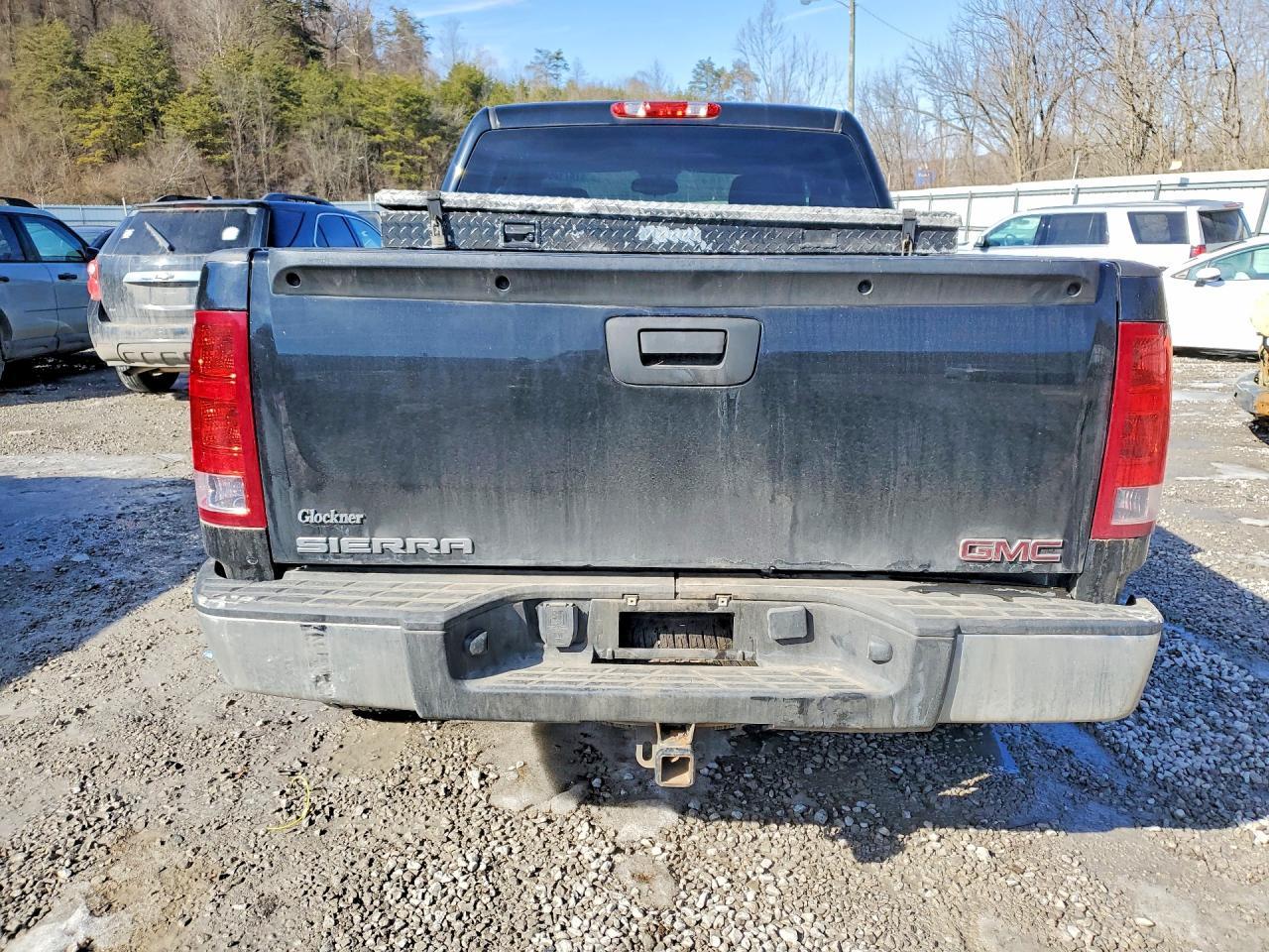 2013 GMC Sierra K1500 Sl - Фото 6