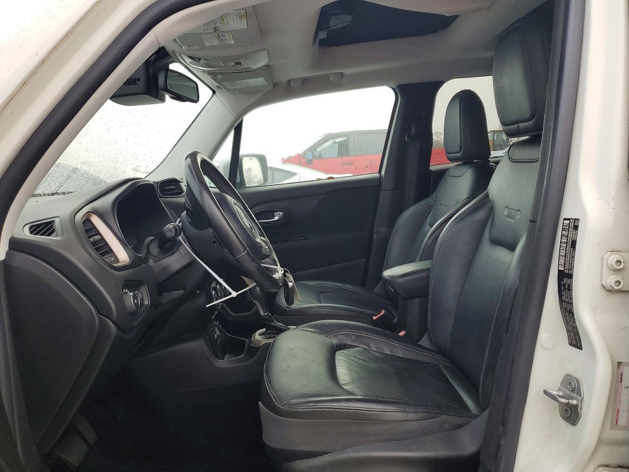 2015 Jeep Renegade Limited - Фото 7