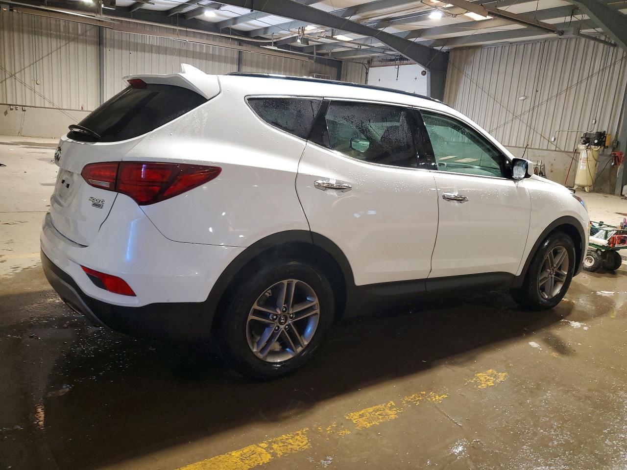 2017 Hyundai Santa Fe Sport - Фото 3