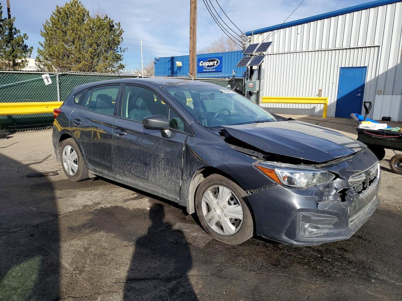2018 Subaru Impreza - Image 4